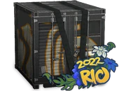 Rio 2022 Storage Unit with Paper Stickers image