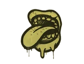 Sealed Graffiti | Eat It (Tracer Yellow) image