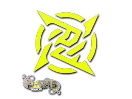 Sticker | Ninjas in Pyjamas | Paris 2023 image