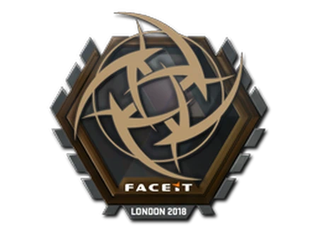 Sticker | Ninjas in Pyjamas | London 2018 image