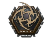 Sticker | Ninjas in Pyjamas | London 2018 image