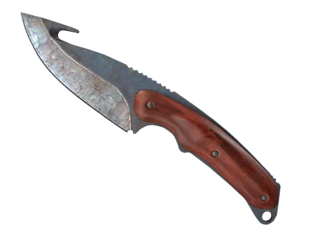 ★ Gut Knife | Rust Coat image
