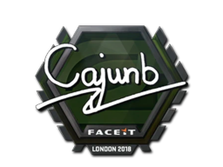 Sticker | cajunb | London 2018 image