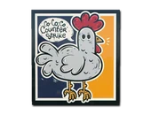 Sticker | Co Co Co image