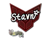 Sticker | stavn (Glitter) | Paris 2023 image