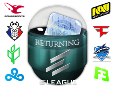 Boston 2018 Returning Challengers (Holo/Foil) image