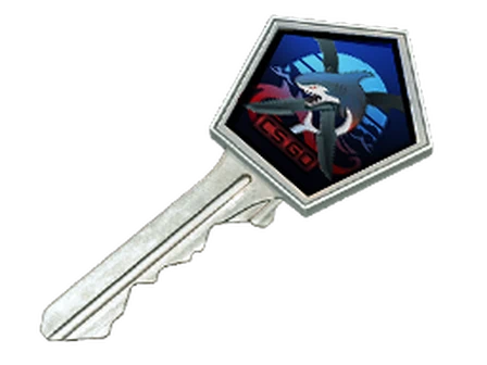 Operation Riptide Case Key image