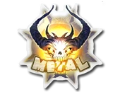 Sticker | Metal image