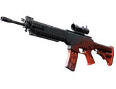 SG 553 | Darkwing image