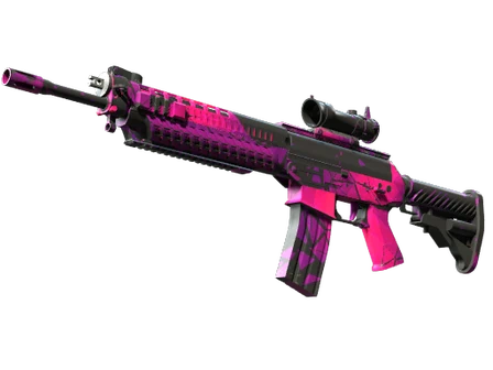 SG 553 | Pulse image