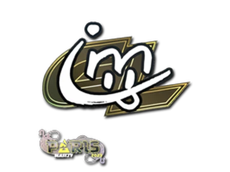 Sticker | iM | Paris 2023 image