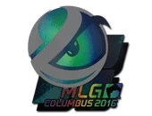 Sticker | Luminosity Gaming (Holo) | MLG Columbus 2016 image