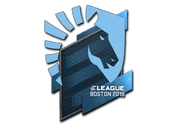 Sticker | Team Liquid | Boston 2018 image