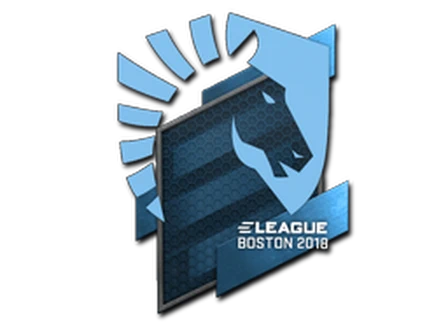 Sticker | Team Liquid | Boston 2018 image