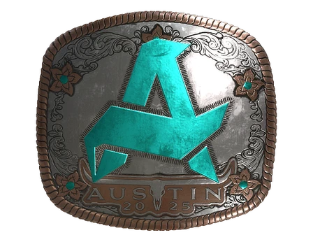 Sticker | Aurora (Foil) | Austin 2025 image