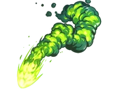 Sticker | Boom Trail (Glitter) image