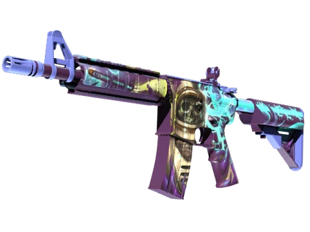 M4A4 | Desolate Space image