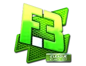 Sticker | Flipsid3 Tactics (Foil) | Atlanta 2017 image