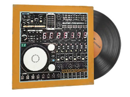 Music Kit | Kelly Bailey, Hazardous Environments image