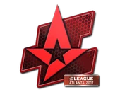 Sticker | Astralis | Atlanta 2017 image