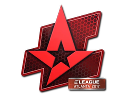 Sticker | Astralis | Atlanta 2017 image