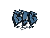 Sealed Graffiti | GTG (Monarch Blue) image