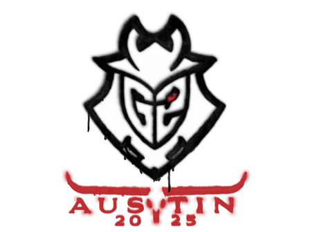 Sealed Graffiti | G2 Esports | Austin 2025 image