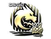Sticker | Spirit (Gold) | 2020 RMR image
