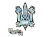 Sticker | Monte (Holo) | Paris 2023 image