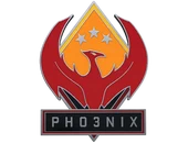 Genuine Phoenix Pin image