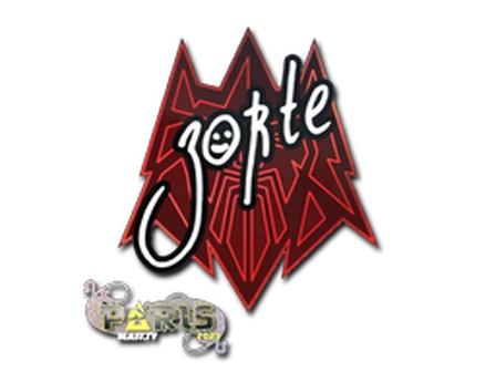 Sticker | zorte | Paris 2023 image