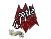 Sticker | zorte | Paris 2023 image