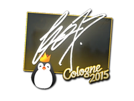 Sticker | fox | Cologne 2015 image