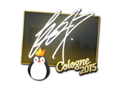 Sticker | fox | Cologne 2015 image