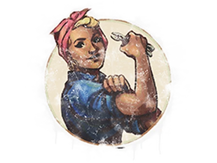 Sealed Graffiti | Martha image