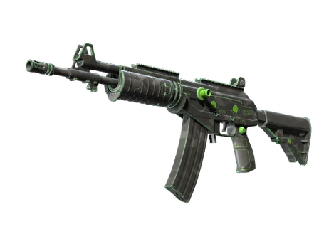Galil AR | NV image