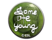 Sticker | sdy | Katowice 2019 image