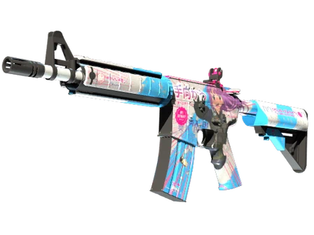 M4A4 | Temukau image