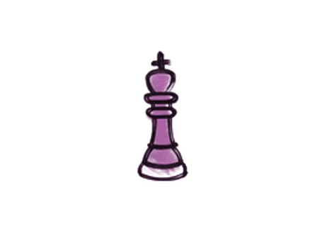 Sealed Graffiti | Chess King (Bazooka Pink) image