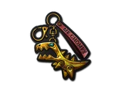 Sticker | Mr. Chompy (Foil) image