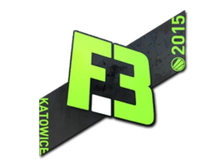 Sticker | Flipsid3 Tactics | Katowice 2015 image