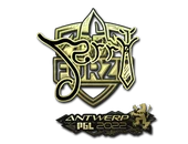 Sticker | Jerry (Gold) | Antwerp 2022 image