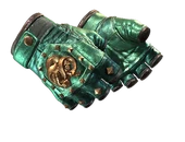 ★ Broken Fang Gloves | Jade image