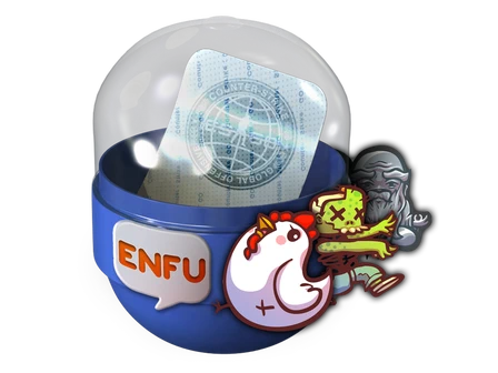 Enfu Sticker Capsule image