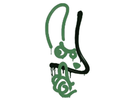 Sealed Graffiti | Recoil M4A1-S (Jungle Green) image