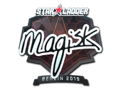 Sticker | Magisk (Foil) | Berlin 2019 image
