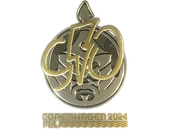 Sticker | 910 (Gold) | Copenhagen 2024 image