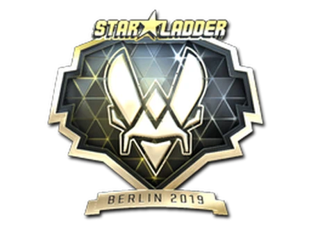 Sticker | Vitality (Gold) | Berlin 2019 image