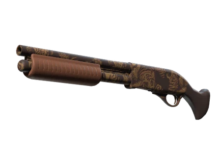 Sawed-Off | Clay Ambush image