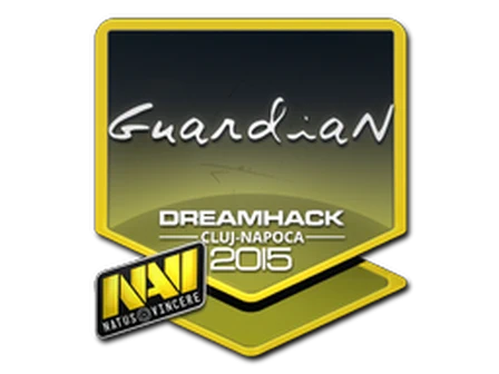 Sticker | GuardiaN | Cluj-Napoca 2015 image